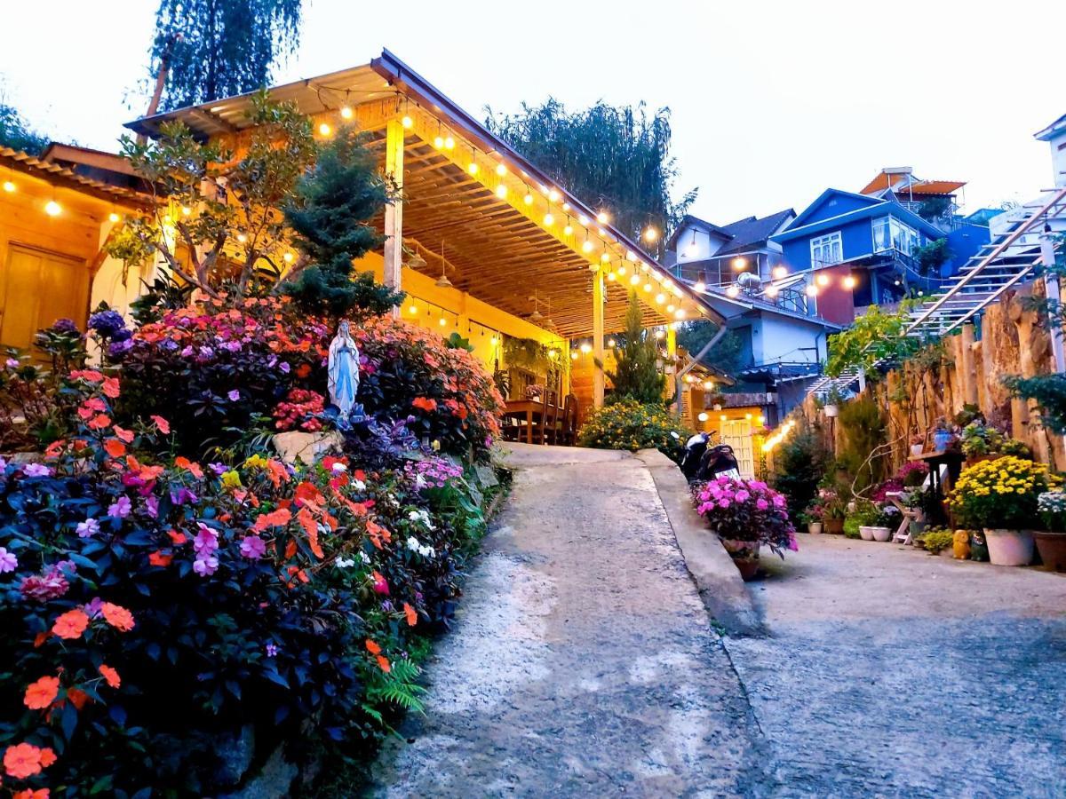 Soul Pnb Homestay Da Lat Kültér fotó