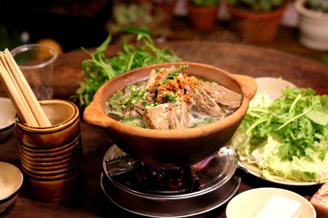 Soul Pnb Homestay Da Lat Kültér fotó