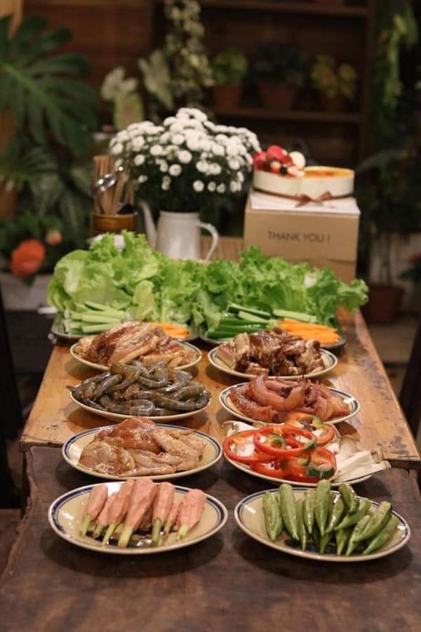Soul Pnb Homestay Da Lat Kültér fotó