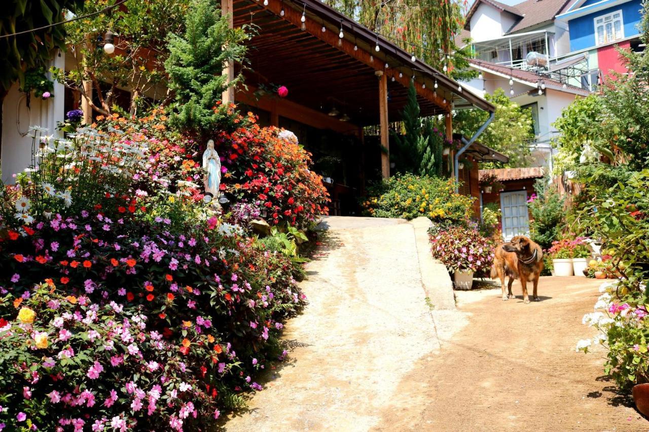 Soul Pnb Homestay Da Lat Kültér fotó