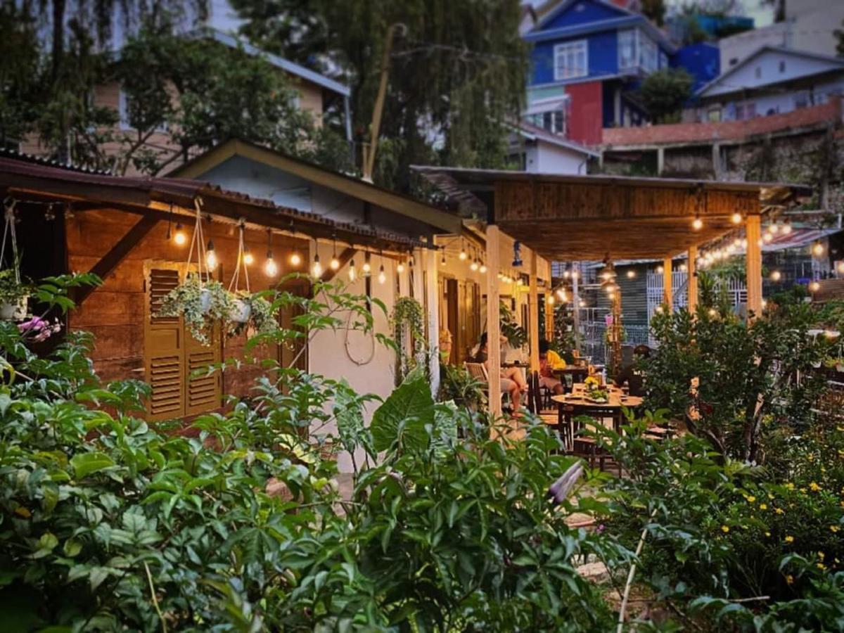 Soul Pnb Homestay Da Lat Kültér fotó
