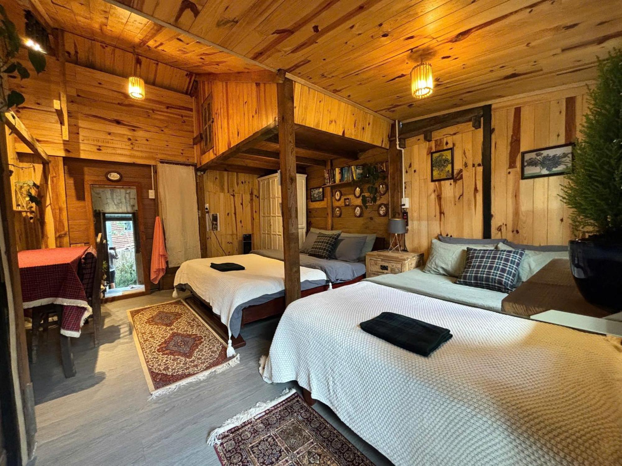 Soul Pnb Homestay Da Lat Kültér fotó