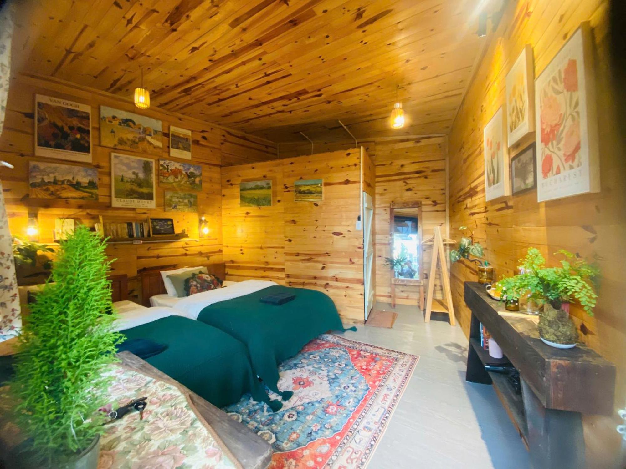 Soul Pnb Homestay Da Lat Kültér fotó