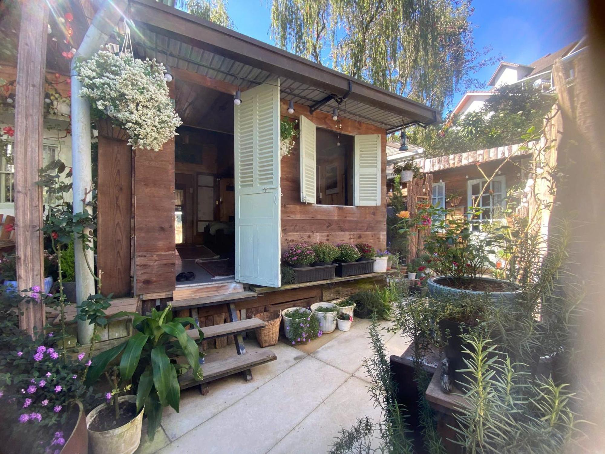Soul Pnb Homestay Da Lat Kültér fotó
