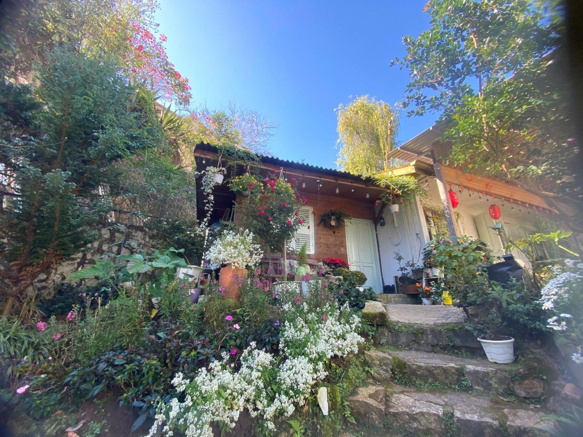 Soul Pnb Homestay Da Lat Kültér fotó