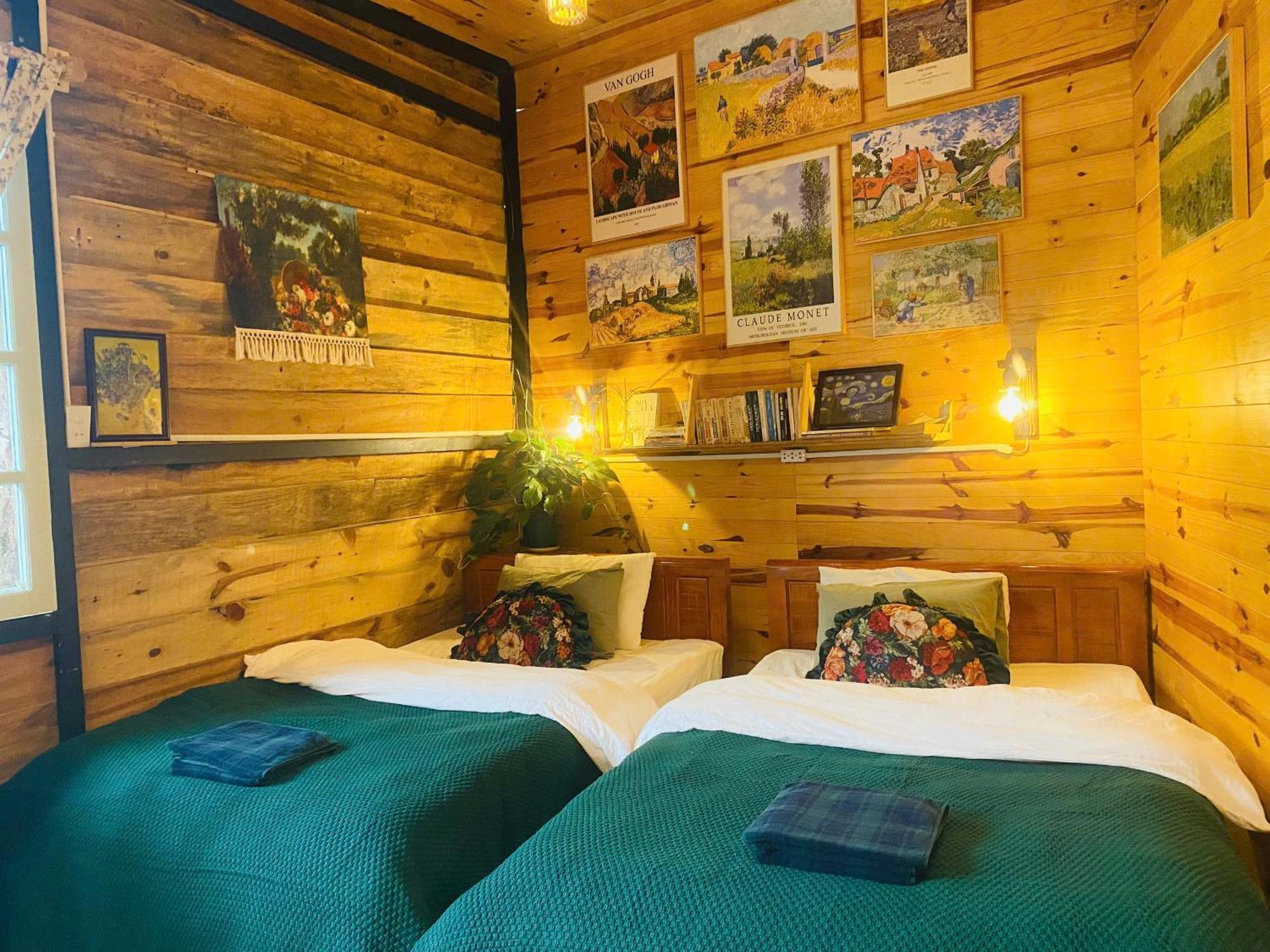 Soul Pnb Homestay Da Lat Kültér fotó