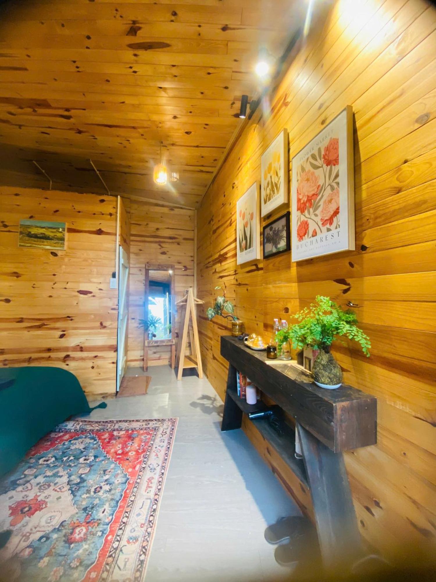 Soul Pnb Homestay Da Lat Kültér fotó