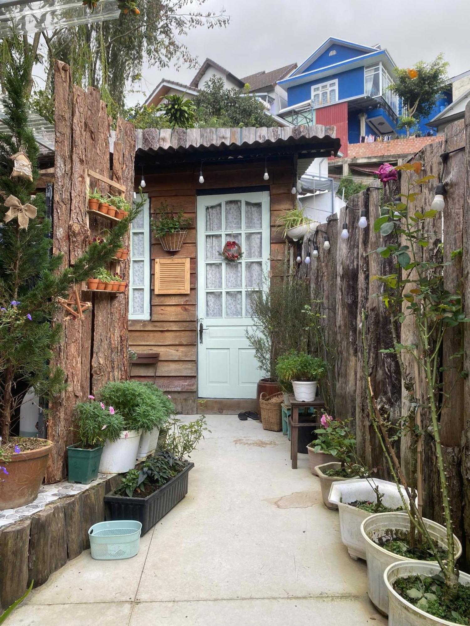 Soul Pnb Homestay Da Lat Kültér fotó