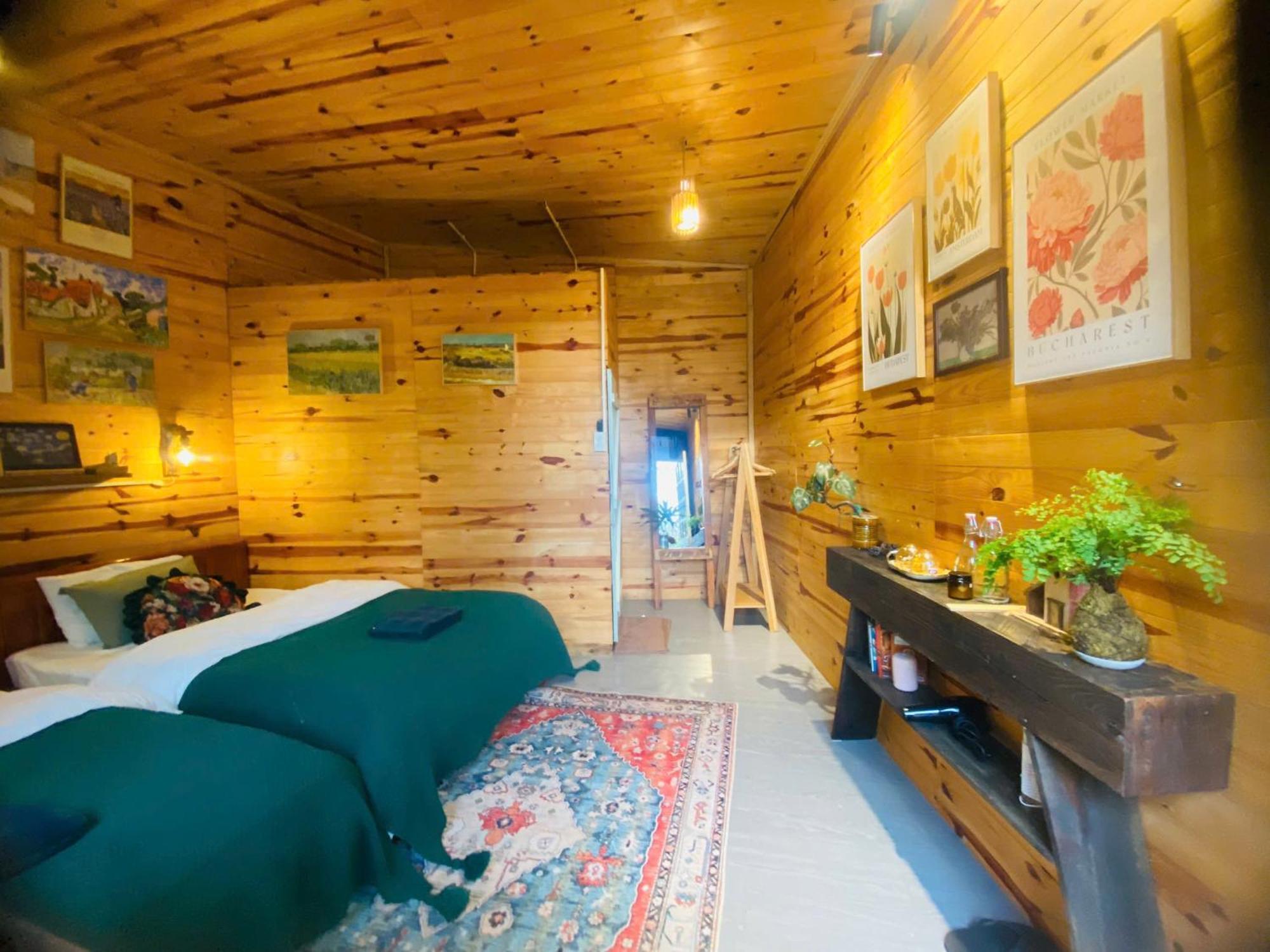 Soul Pnb Homestay Da Lat Kültér fotó