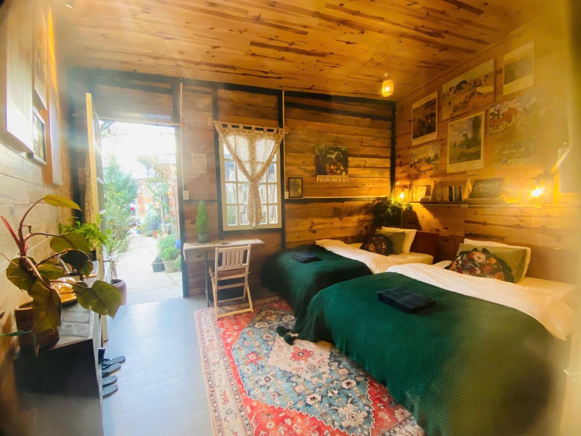 Soul Pnb Homestay Da Lat Kültér fotó