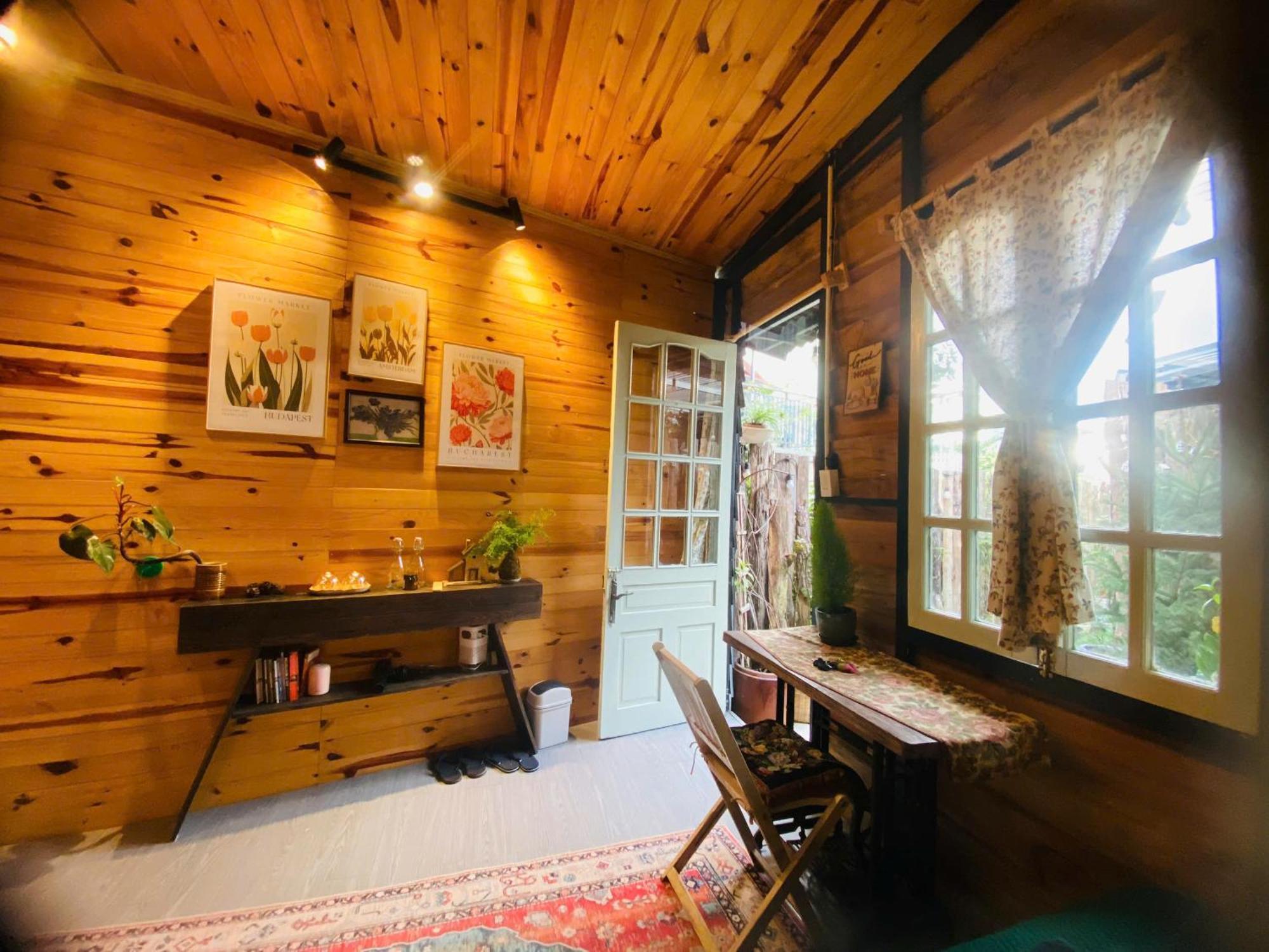 Soul Pnb Homestay Da Lat Kültér fotó