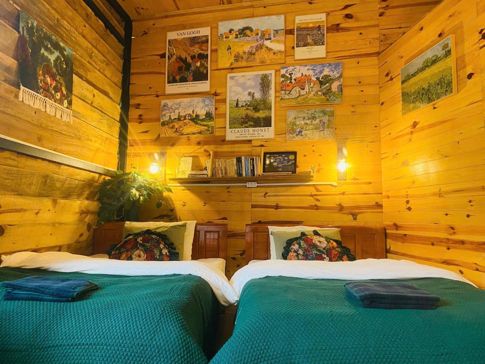 Soul Pnb Homestay Da Lat Kültér fotó